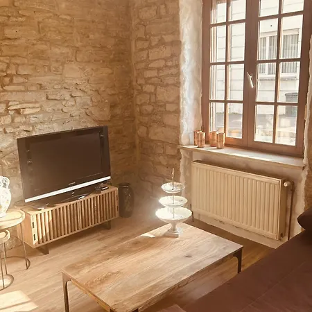 Apartman La Mariefacture - Comme A La Faiencerie Sarreguemines